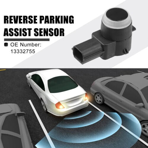 53104272 4-pack of PDC reverse parking assist sensors for Ghibli 3.0L