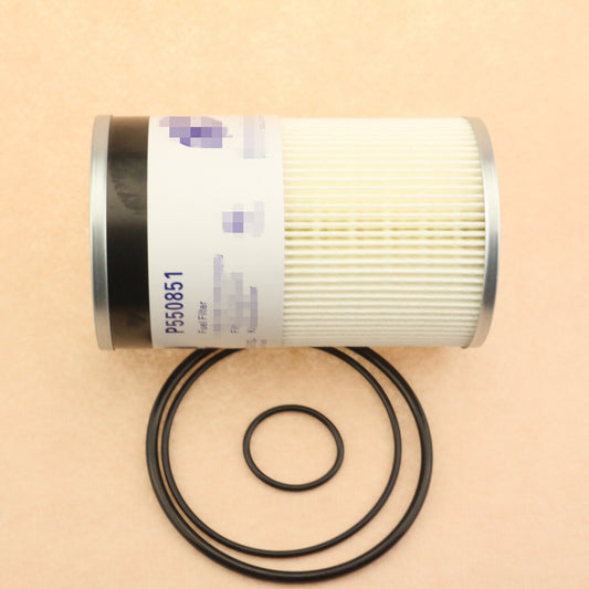 With O-Ring Engine Fuel Water Separator Fuel Filter P550851 Fit For Donaldson