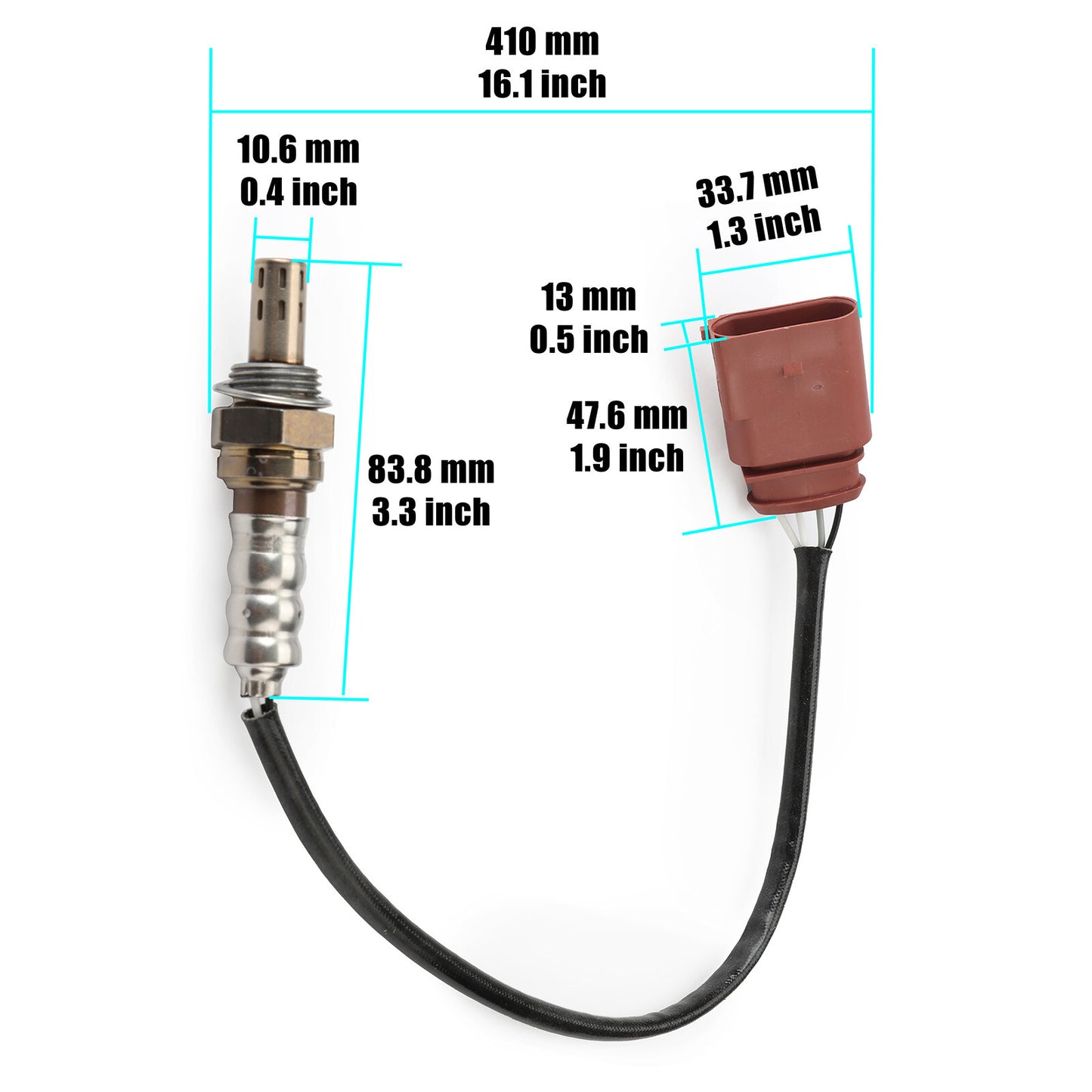 Upstream Oxygen Sensor For 13-17 for Honda Accord 2.4L CR-V 234-9131 36531-5A2-A01