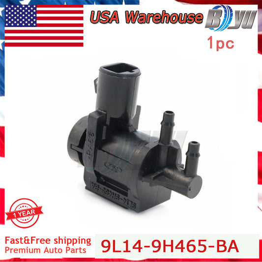 Vacuum Solenoid Valve Fit For 9L149H465BA for Ford F-150 Expedition for Lincoln 5.4L