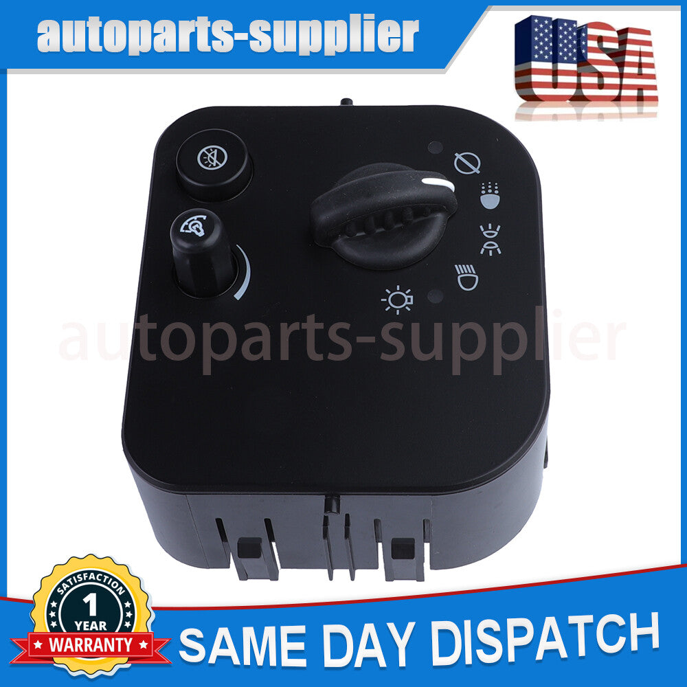 Headlight switch 10372953 is applicable to 2003-2009 for Chevrolet Blazer for GMC Envoy models.