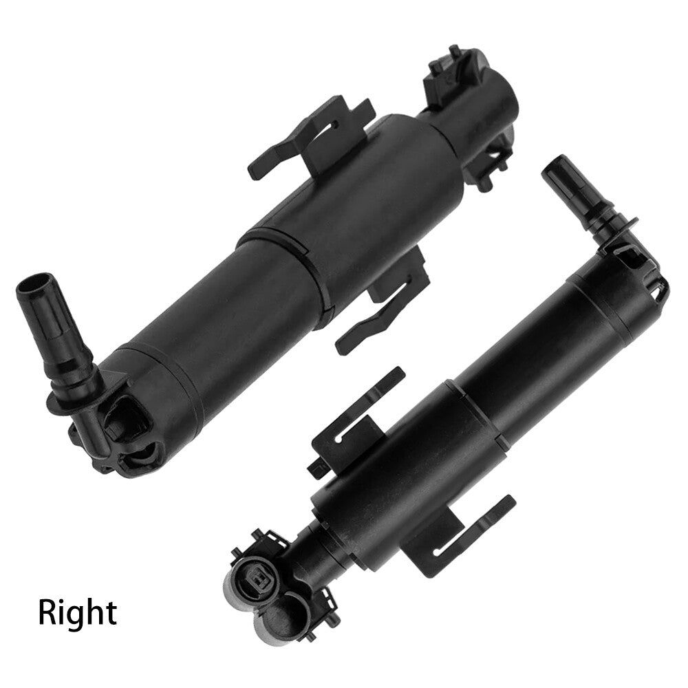 2X Head Light Lamp Sprayer Washer Pump Nozzle Jet LHRH for 5' G30 G31 6' G32 GT