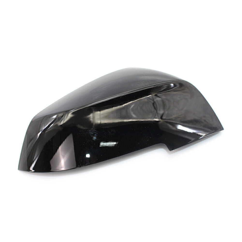 1pc Gloss Black Mirror Cover Cap for BMW F20 F21 F22 F30 F31 F32 F33 F36 E84
