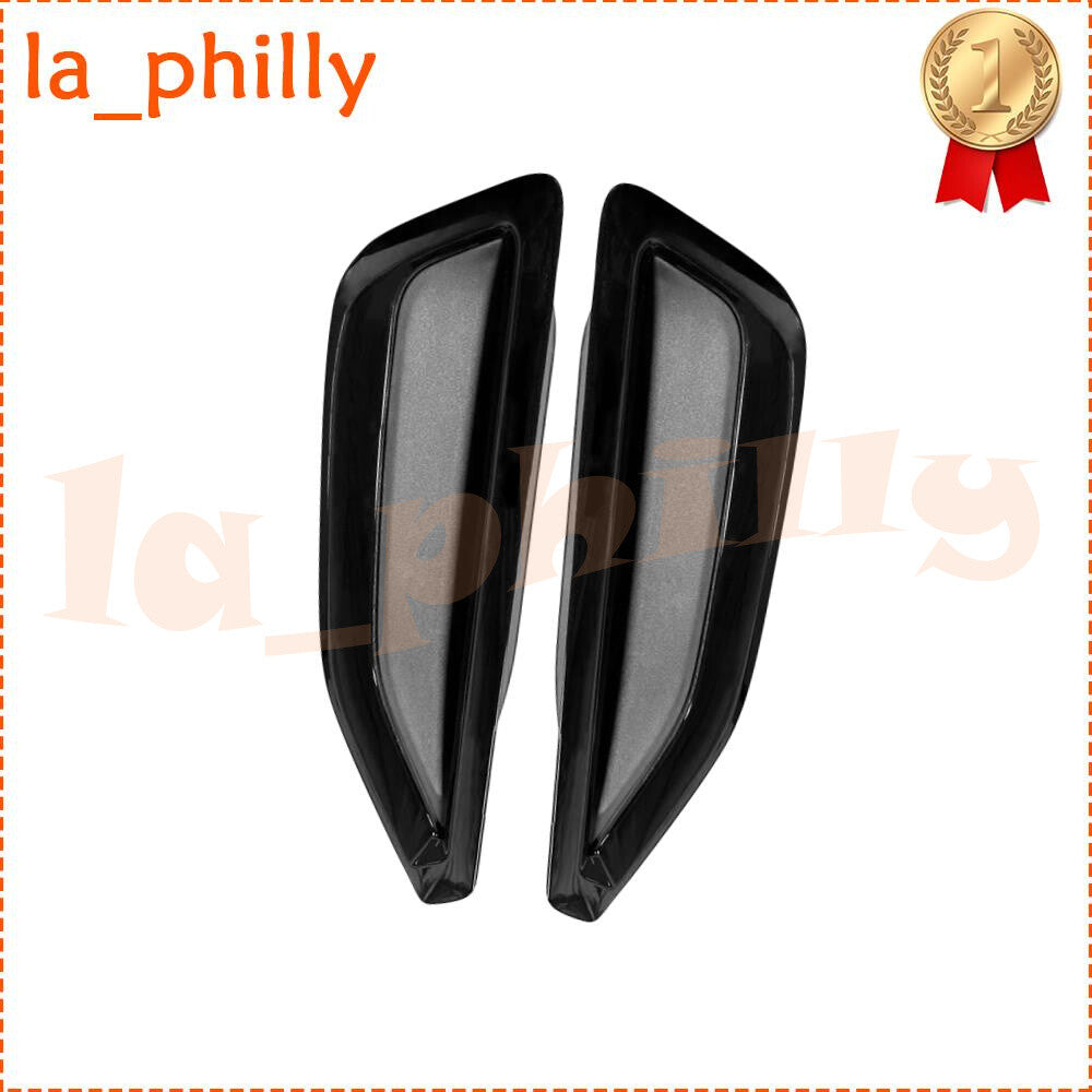 for BMW for X5 2019 2020 2021 2022 Front RHLH Side Fender Air Breather Vent Grille