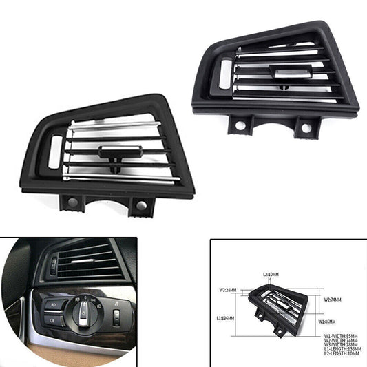 Fit for BMW 5 Series F18 F11 F10 Air Conditional Left Air Outlet Vent Panel LHD