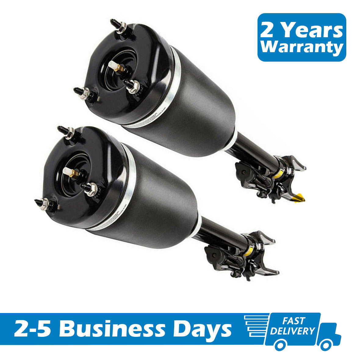 Front Air Suspension Spring Shock Strut W/ADS Fit for Mercedes ML-Class ML320 500