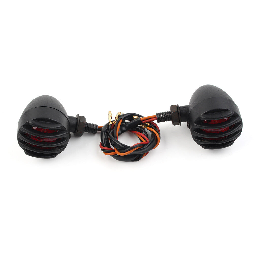 Motorcycle LED Blinker Turn Signal Tail Light for Harley for Yamaha for Honda for Suzuki