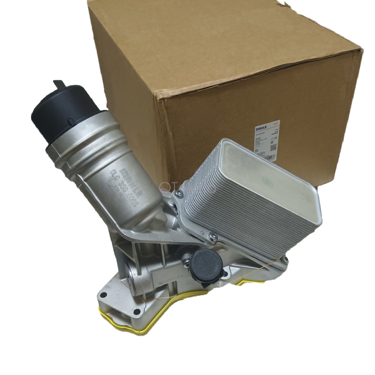 Upgraded Aluminum Oil Filter Housing for BMW 3.0T X3 X4 X5 X6 2018