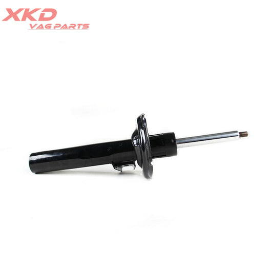 Two left rear air shock absorbers and two front shock absorbers suitable for Infiniti QX56 and QX80 2011-2021 with O Active