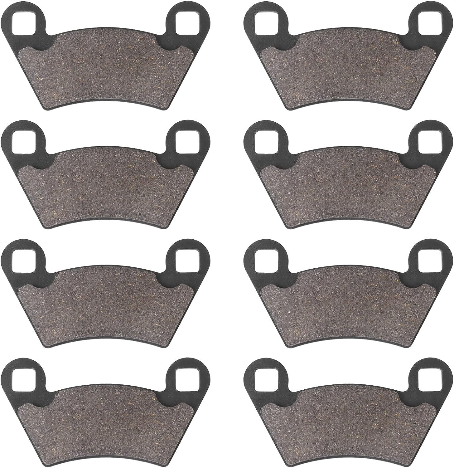 Front Rear Brake Pad Set for Ranger 400 425 500 570 7002202097 2202097 1910672