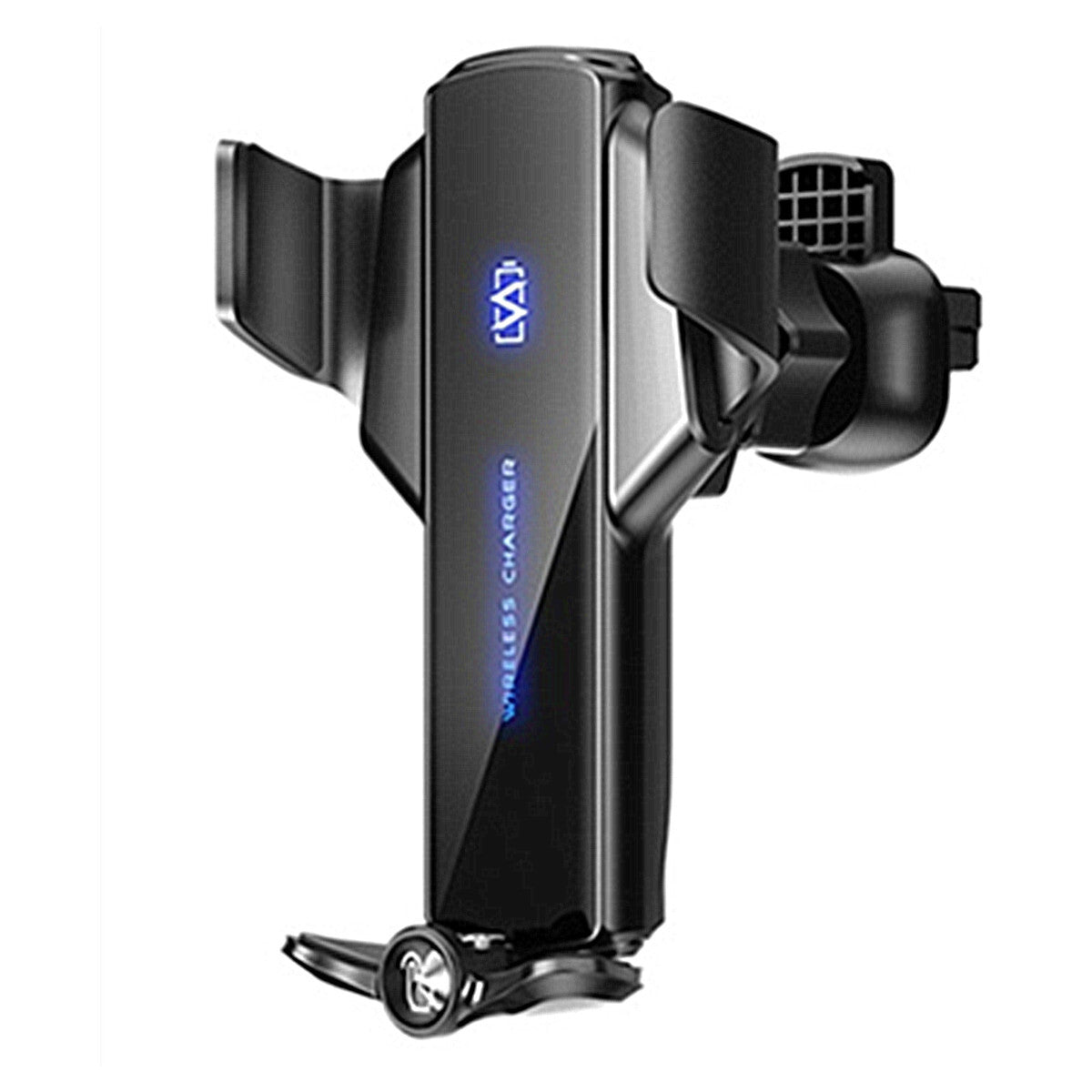 Car Phone Holder Fast Wireless Car Charger Charging Mount Air Vent Stand 15W