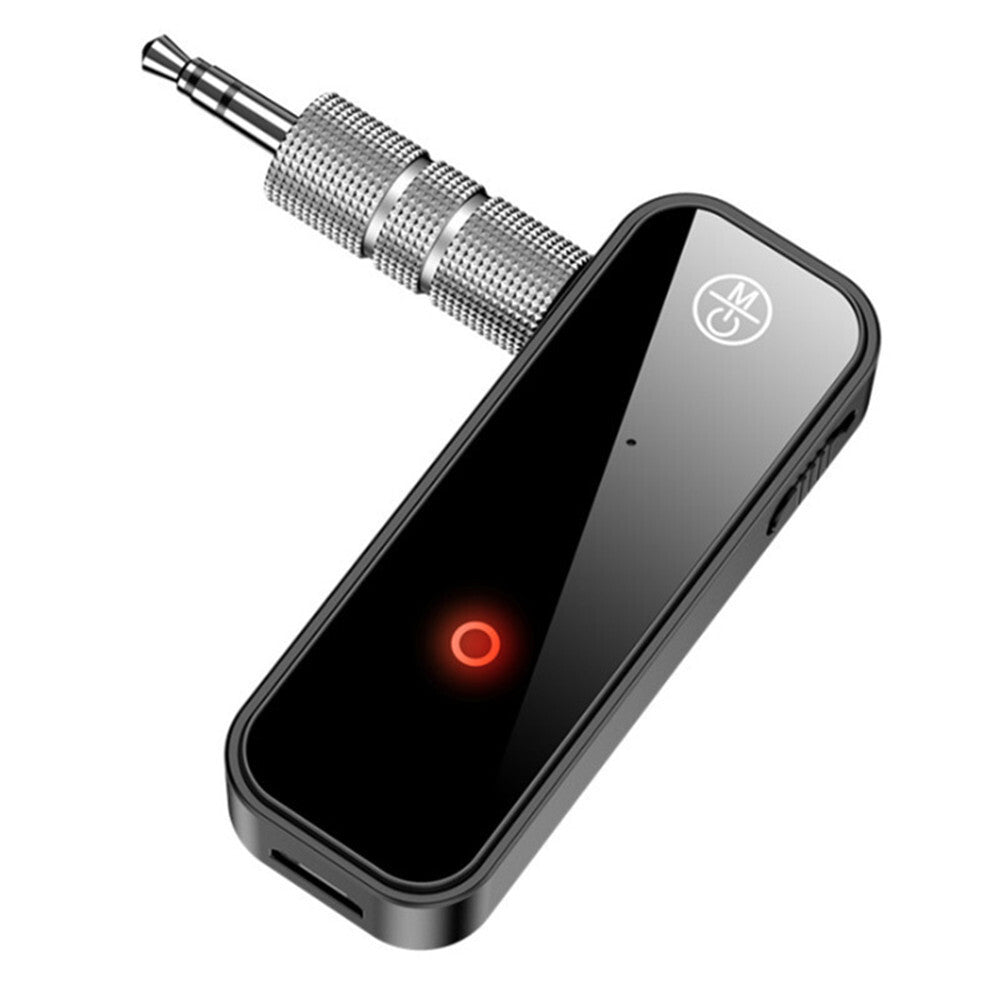 USB Bluetooth 5.0 Transmitter & Receiver AUX Audio Adapter for TV/Car Portable
