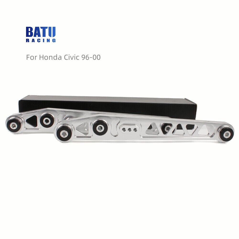 for Honda for Civic 96-00 Cast Aluminum JDM EM EJ EK9 Rear Lower Control Arms Kits