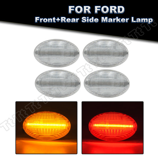 4th Generation 99-10 Fu Edition F350 F450 Duty Dual-Port LED Lighting Fixtures