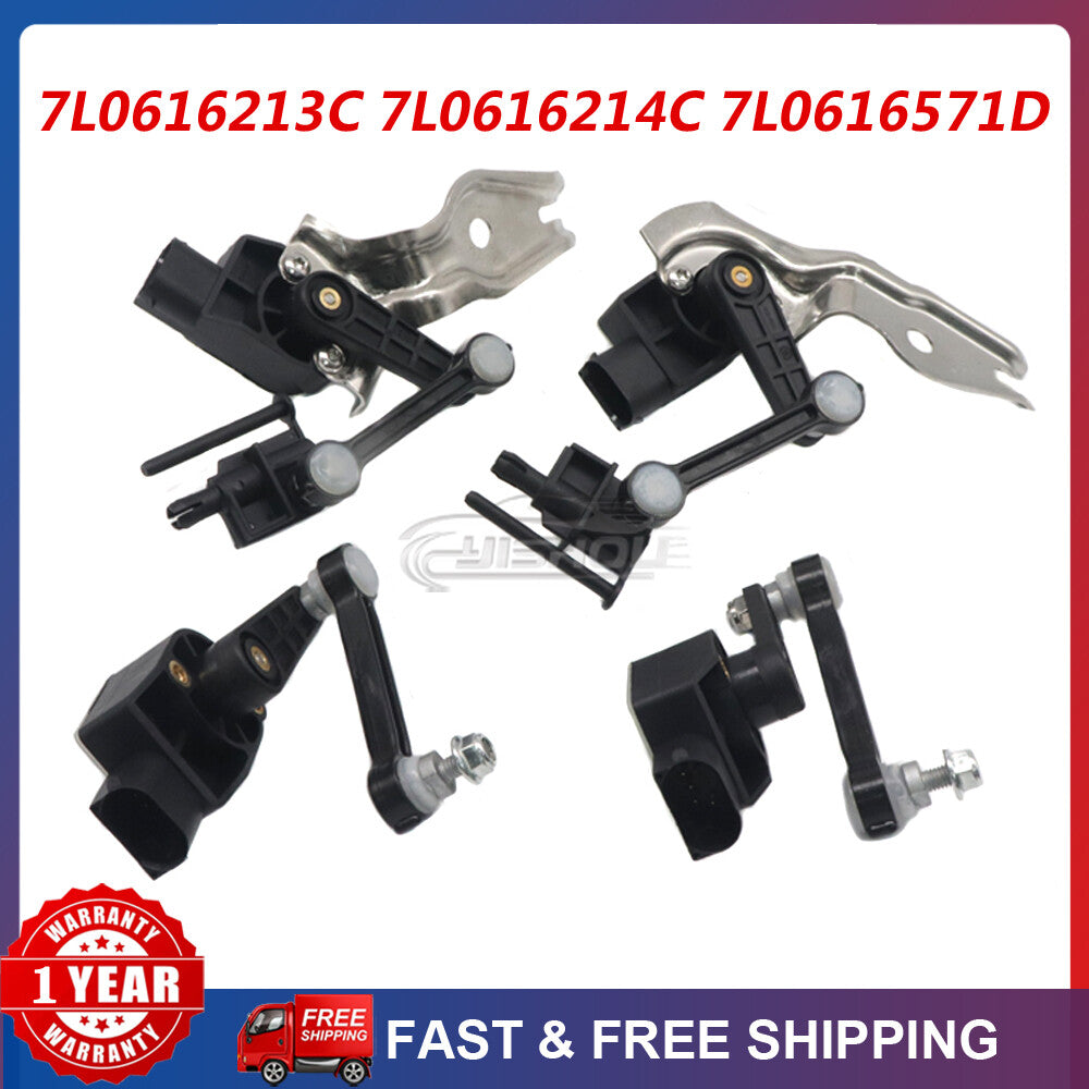 A new 4-piece height sensor kit for Volkswagen Touareg 7L for Audi
