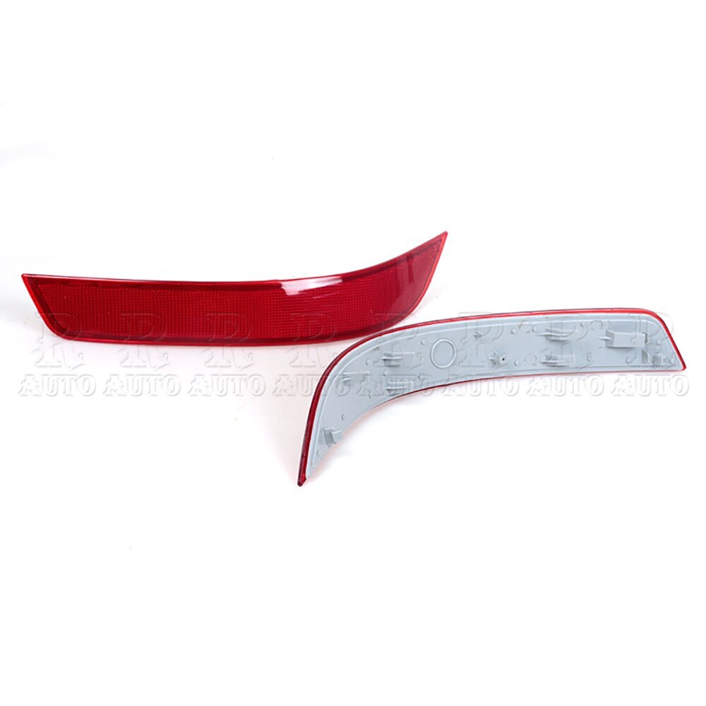 The right rear bumper brake reflector light is suitable for Mercedes-Benz GL350, GL450, and GL550. (08-10-)