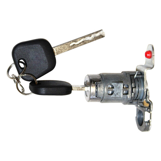 Door Lock Cylinder With 2 Keys Fit for Cadillac for Escalade for Chevrolet Blazer Camaro