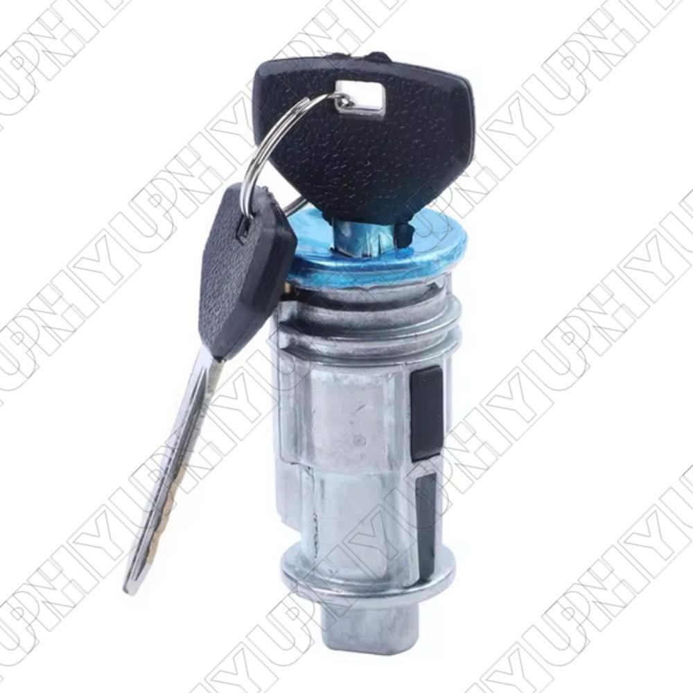 New Ignition Lock Cylinder with 2 Keys for Honda for Civic 1996-2000 35100-S01-A01