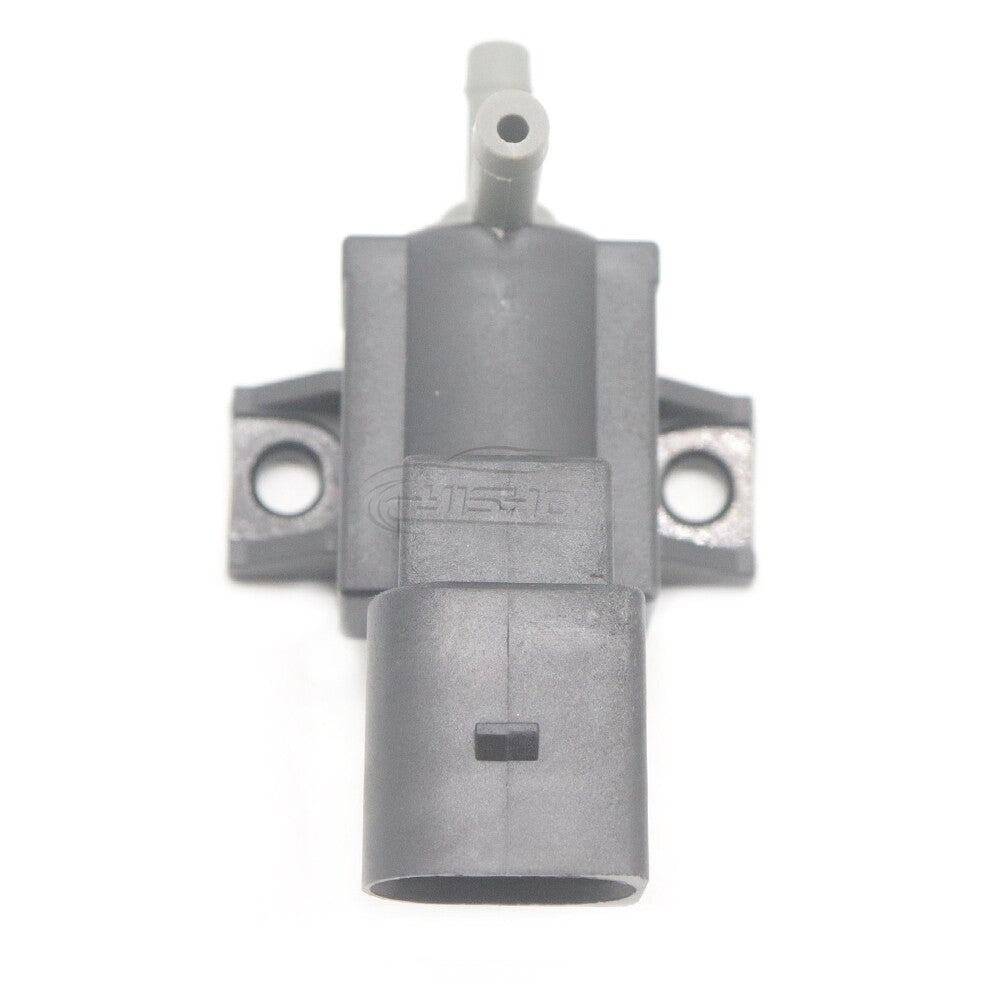 The new turbo solenoid valve 03C906283B is suitable for Volkswagen for Golf 5, 6 for Passat , Sharan, and for Tiguan .