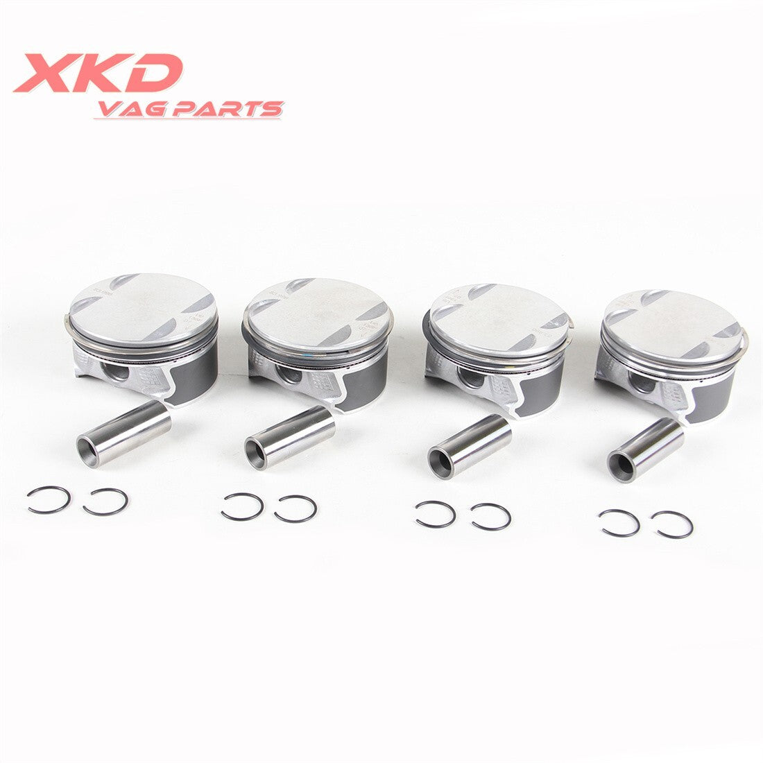 ¦µ20 mm 2.0L engine piston and ring kit suitable for BMW 120i 320i X1 Z4 N46