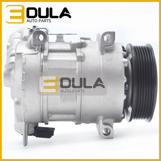 The AC compressor is suitable for Kia Rio 2017-2021 97701-H8000 9701H8000 1E39E-17000