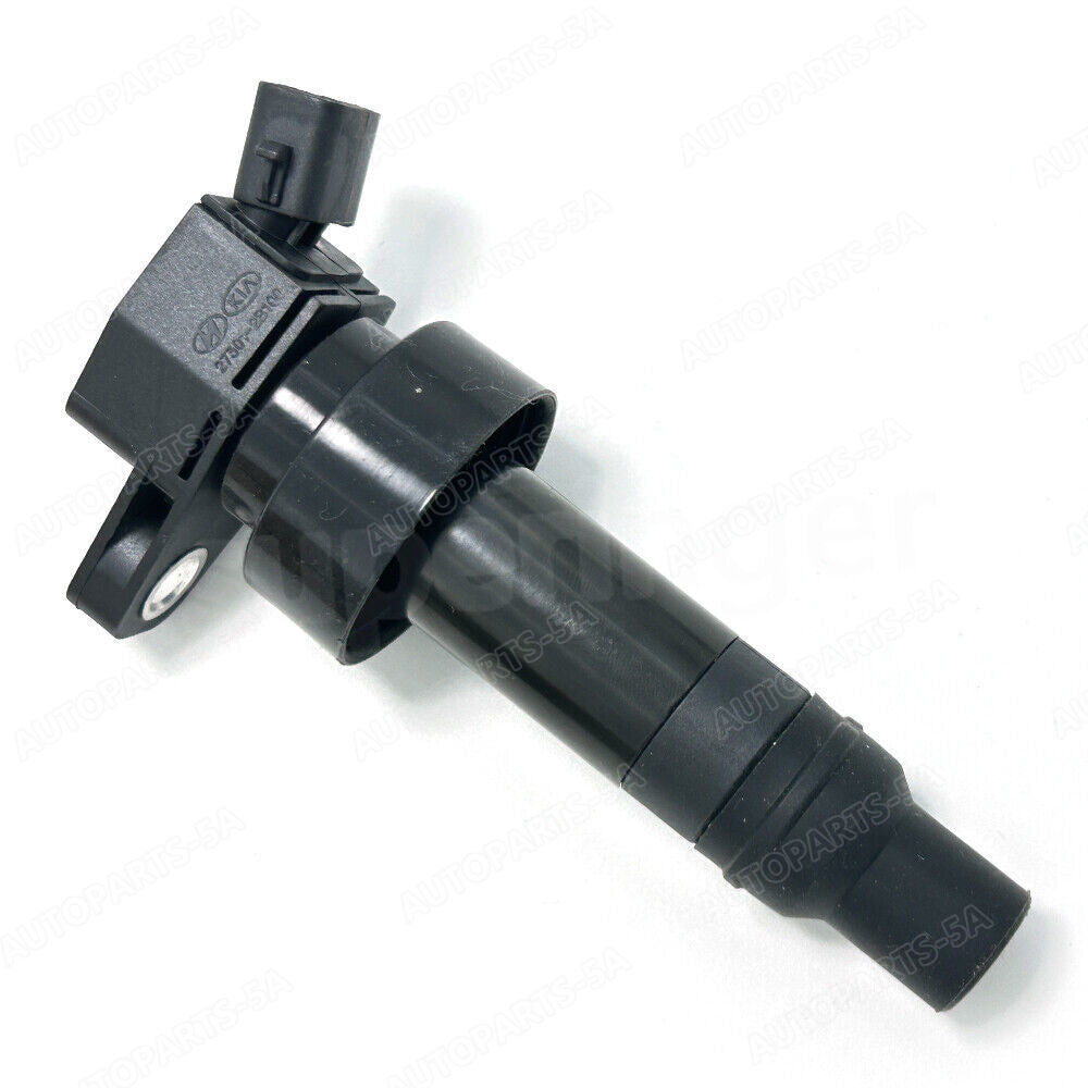 4-Pack Ignition Coils for 2012-20 for Hyundai for Veloster Rio Soul 1.6L 273012B100
