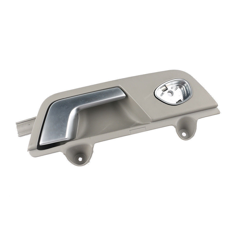 Gray Interior Door Handle Rear Right Side for Audi A4 B7 2005-2008 8E0839020B
