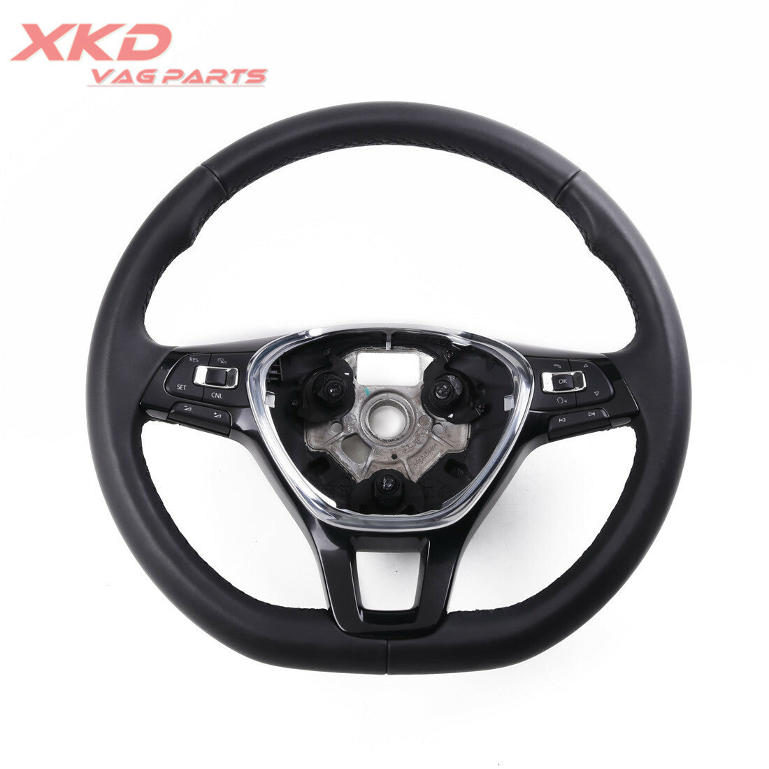 Multi-function MF steering wheel with cruise control suitable for Volkswagen for Jetta MK6 for Tiguan