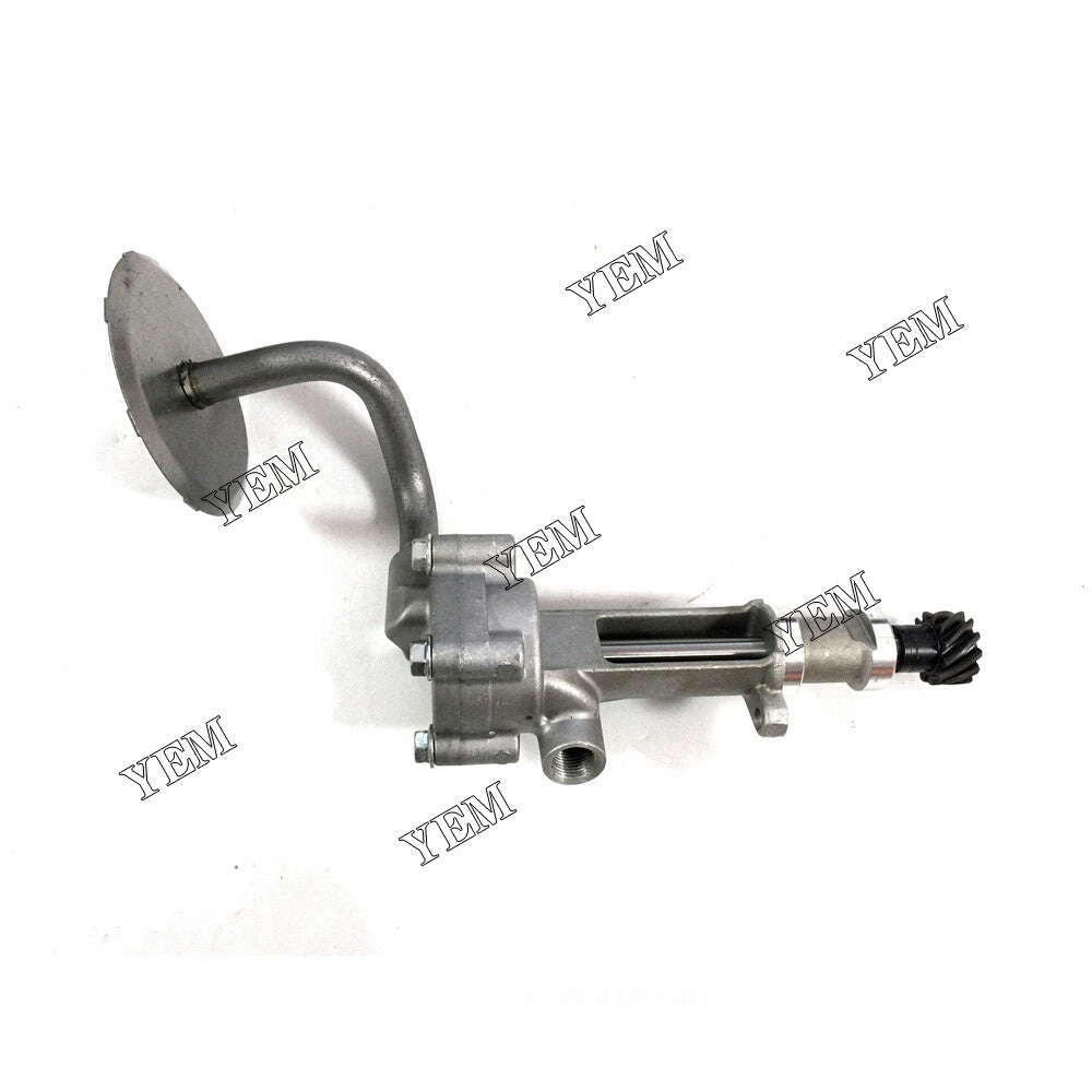 new 4JE1 Oil Pump Fit for Isuzu Diesel Engine for Isuzu Oil Pump