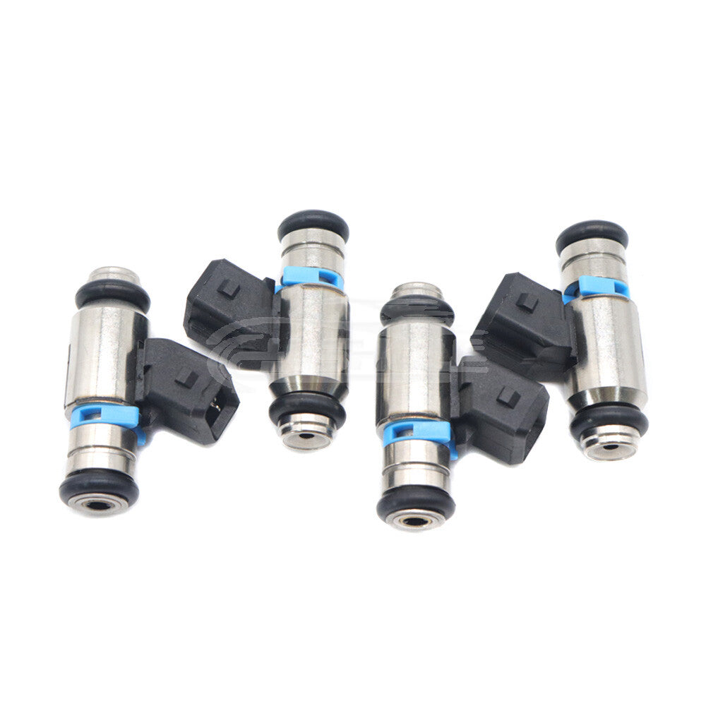 4X New Fuel Injector IWP116 Fits for Fiat Punto Doblo Mk2 1.2 Seicento 1.1 8V