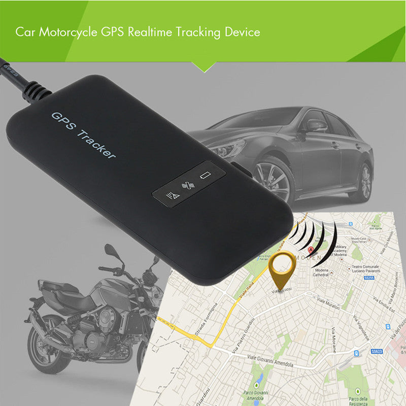 Car Vehicle Global Real Time Tracking Device for Mini GPS Tracker GSM GPRS Locator