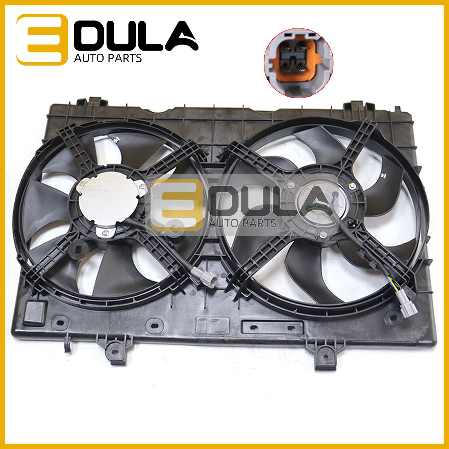 Auto AC Radiator Cooling Fan Motor fits for Renault Koleos HY 2.5 16V 21481JY00A