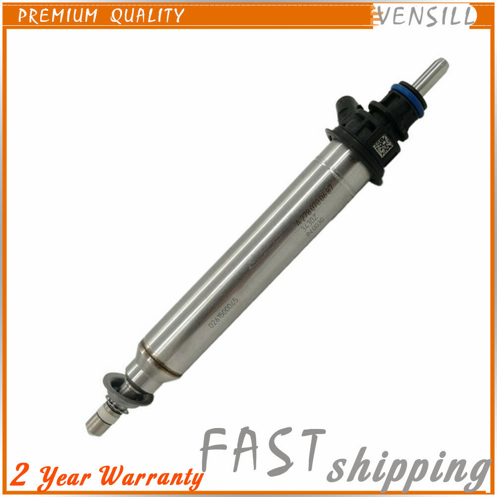 0261500065 Fuel Injector for Mercedes-Benz B260 C300 350 CLA45 CLS 63AMG E350
