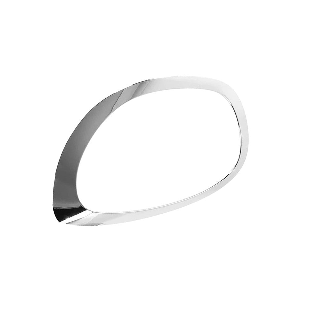 Front Left Headlight Cover Ring Trim Fits For Countryman Cooper F60 2017-2021