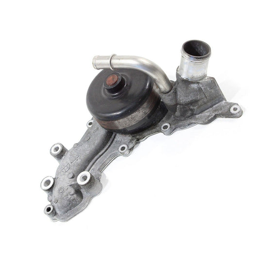 Timing Chain Cover W/ Water Pump for Maserati Ghibli for Levante 68079412 3.0L 14-17