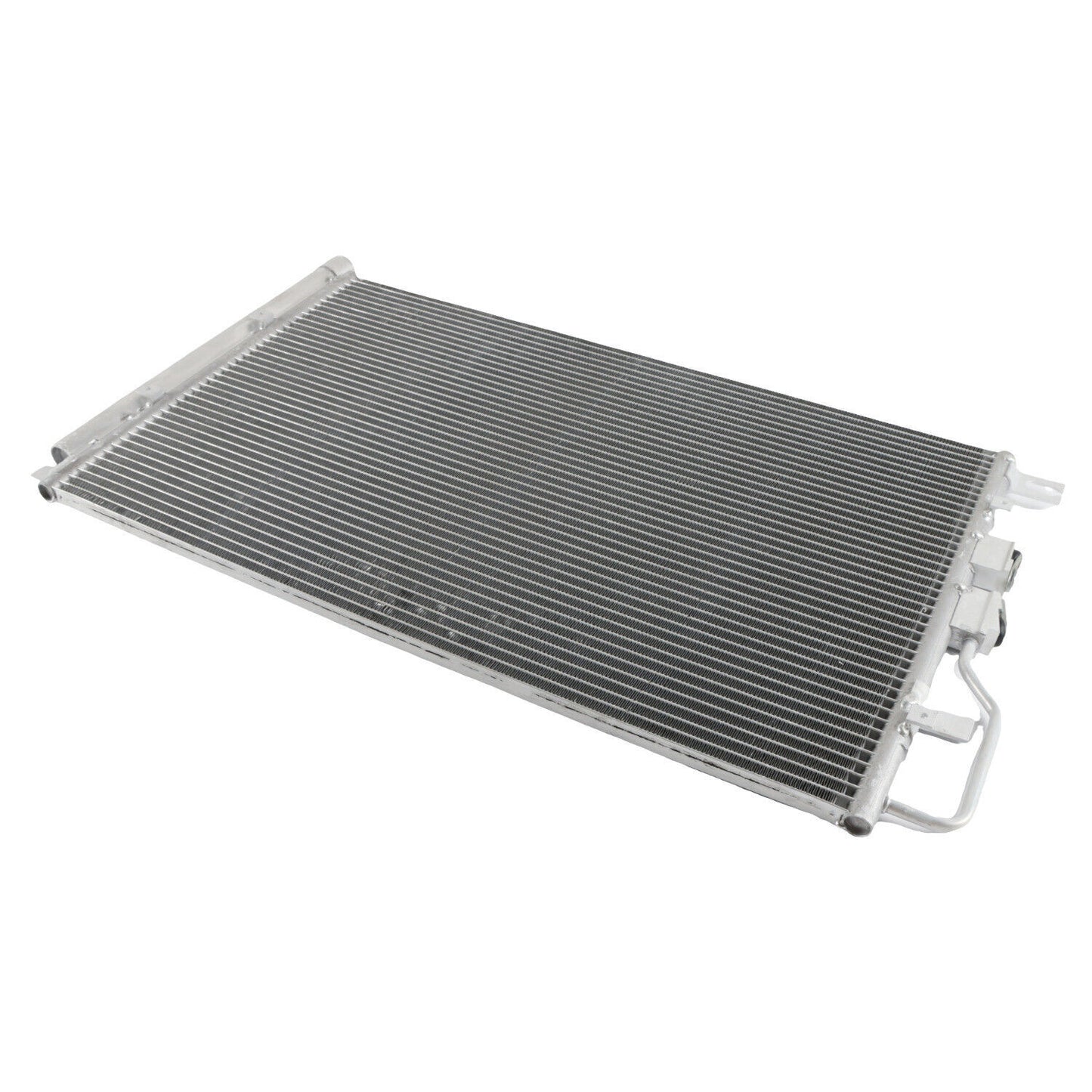 AC Condenser for 10-15 for Chevrolet Equinox for GMC Terrain 2.4L V6 3.5L vastvehicle