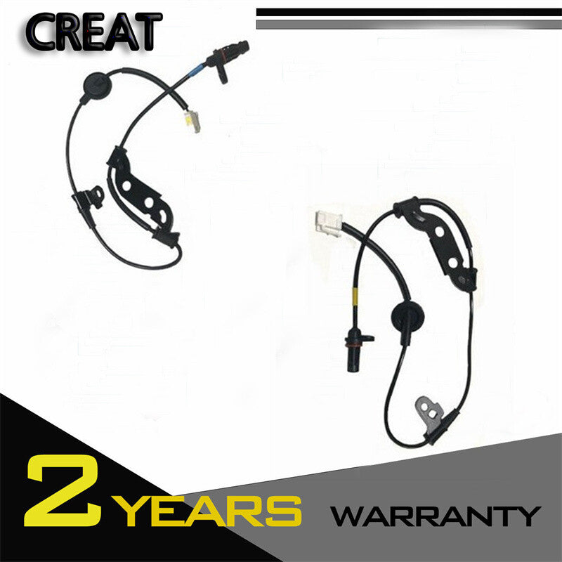 new rear left and right ABS speed sensors for Hyundai Sonata 599103Q000 599303Q000