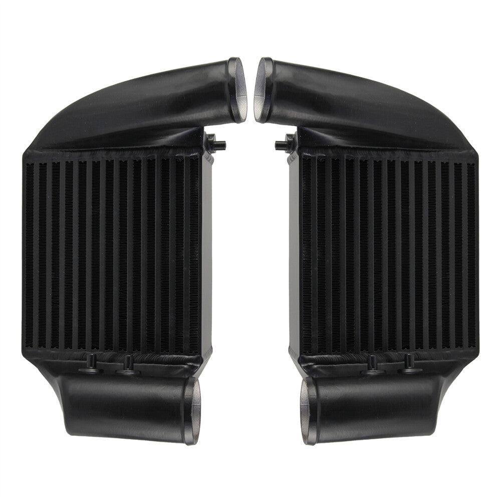Competition Gen.2 Intercooler for Audi RS6 C5 4.2L/4.2T 2002-2004 V8 Turbo Black