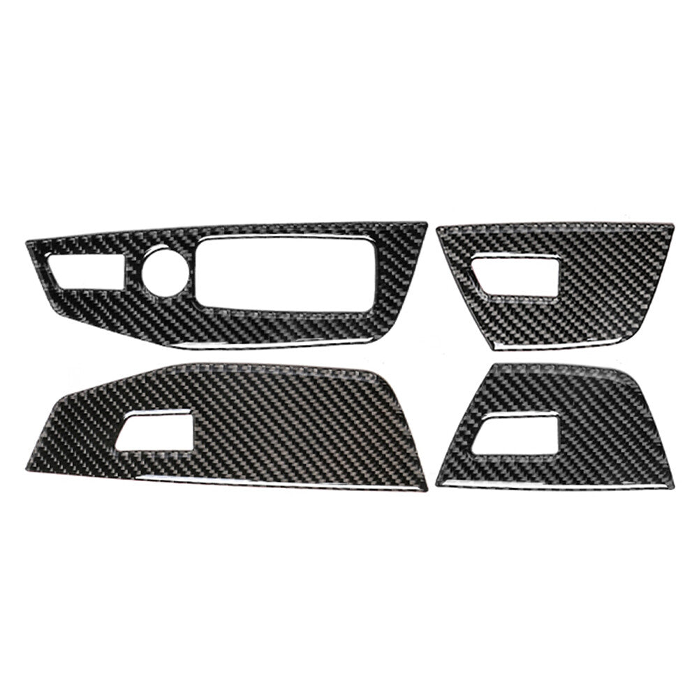Window Lift Switch Button Panel Cover Trim for BMW X3 G01 X4 G02