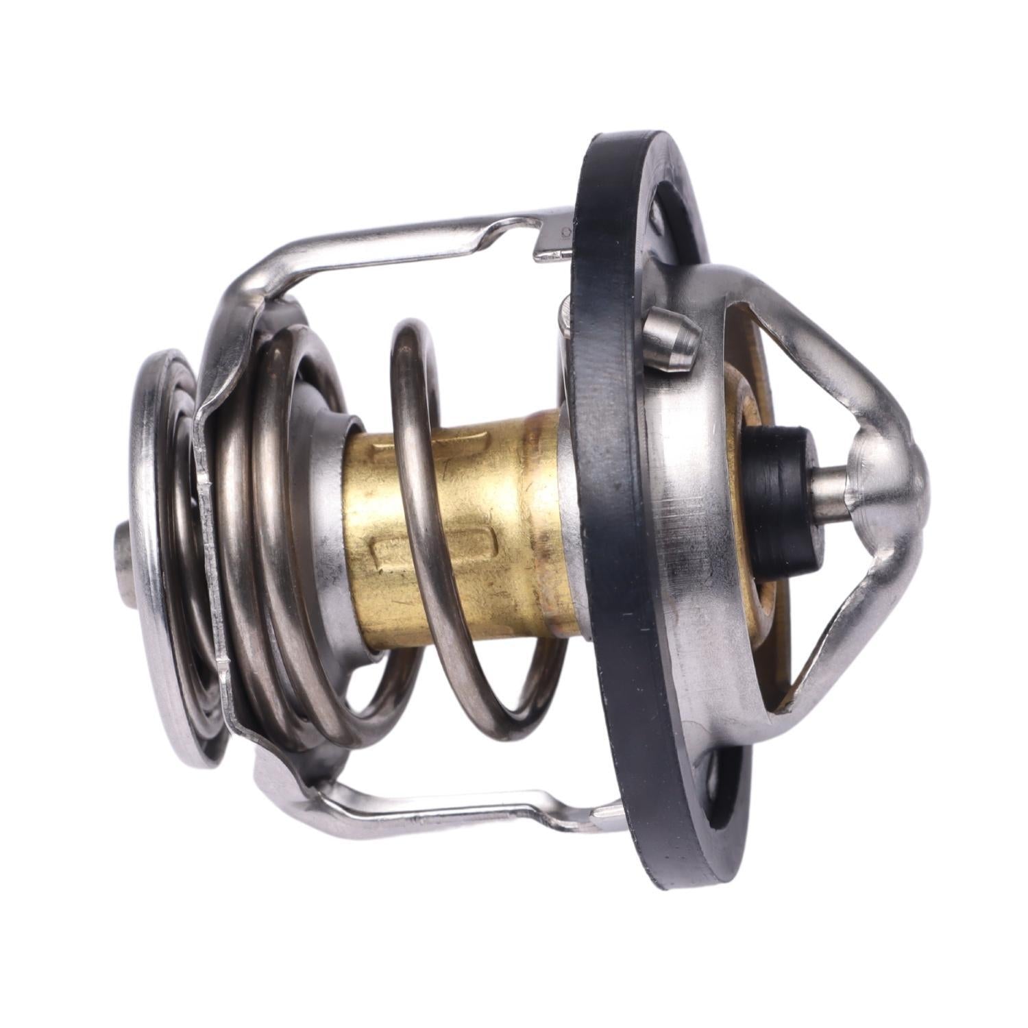 90916-03046 Engine coolant thermostat suitable for Toyota for Corolla 1.6L and 1.8L engines from 1982 to 1997.