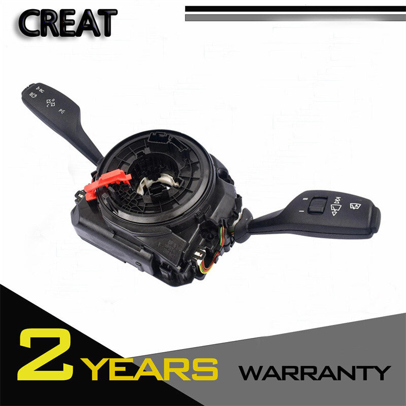 Steering switch control angle sensor clock spring suitable for BMW 740i, 750i, 750Li, 760Li