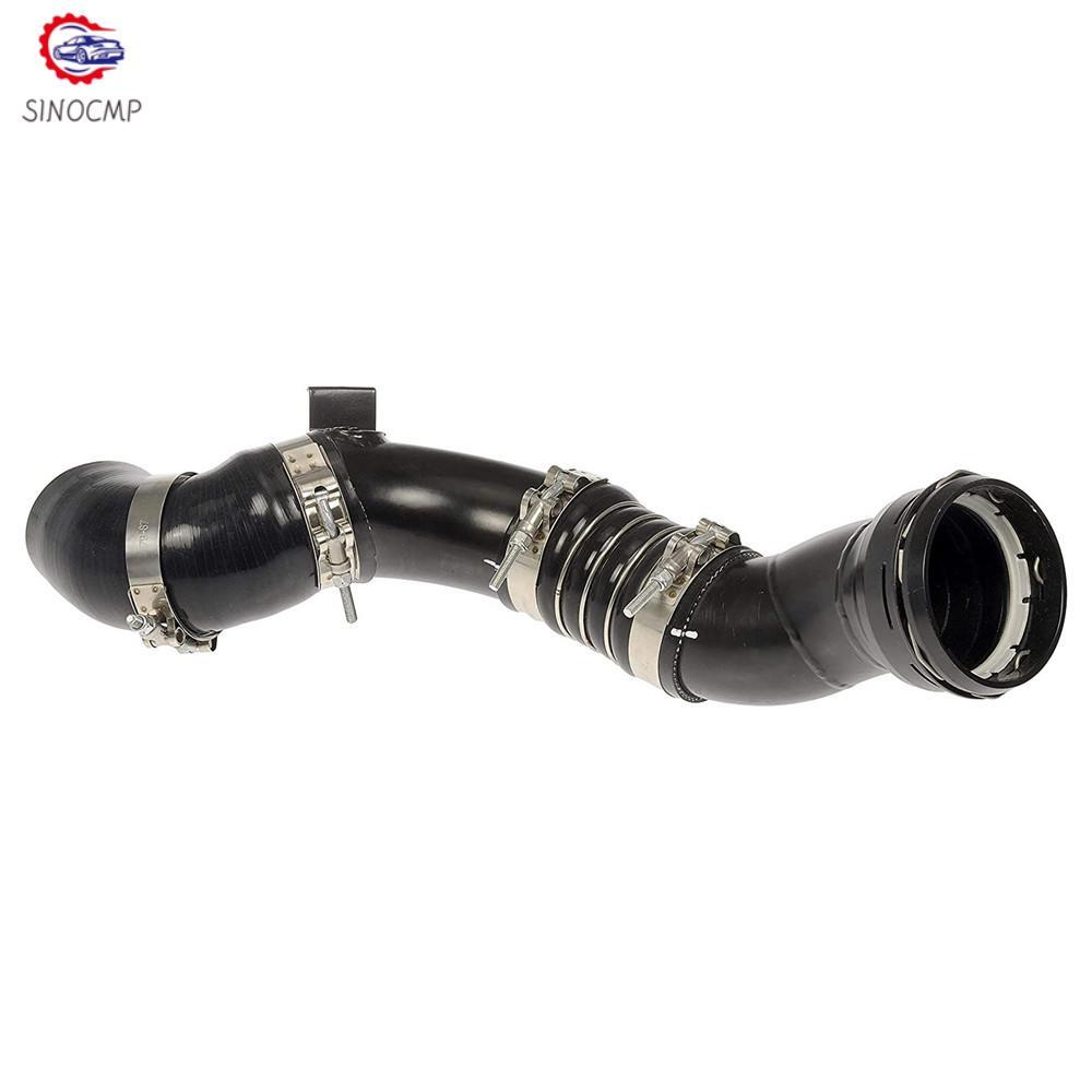 Cold Side Intercooler Pipe Kit Replacement for 13-16 for Ford BC3Z6F073A BC3Z6F073B