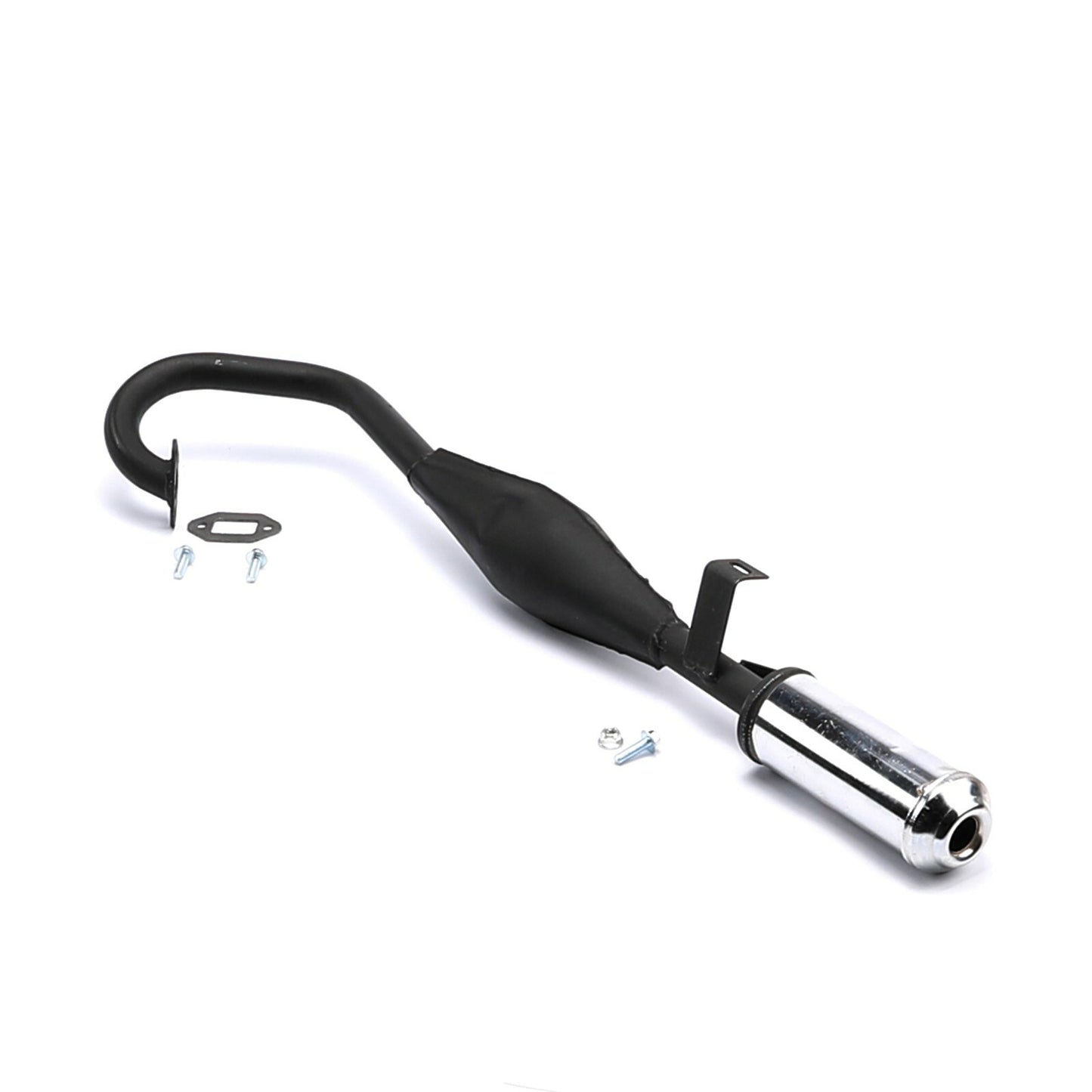 Performance Exhaust Pipe Muffler for 2 Stroke 43 47 49cc for Mini Dirt Pocket Bike