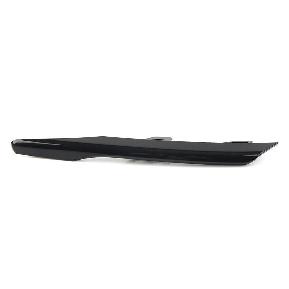 Lower Front Fog Light Lamp Strip Trim for Land Rover for Range Rover Evoque 2020-22