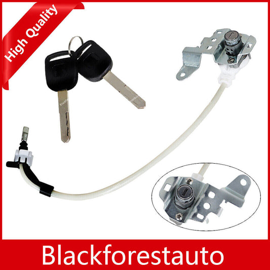 Fit For CRV for CR-V 2007 2008 2009 2010 2011 Left Door Lock Cylinder Switch control