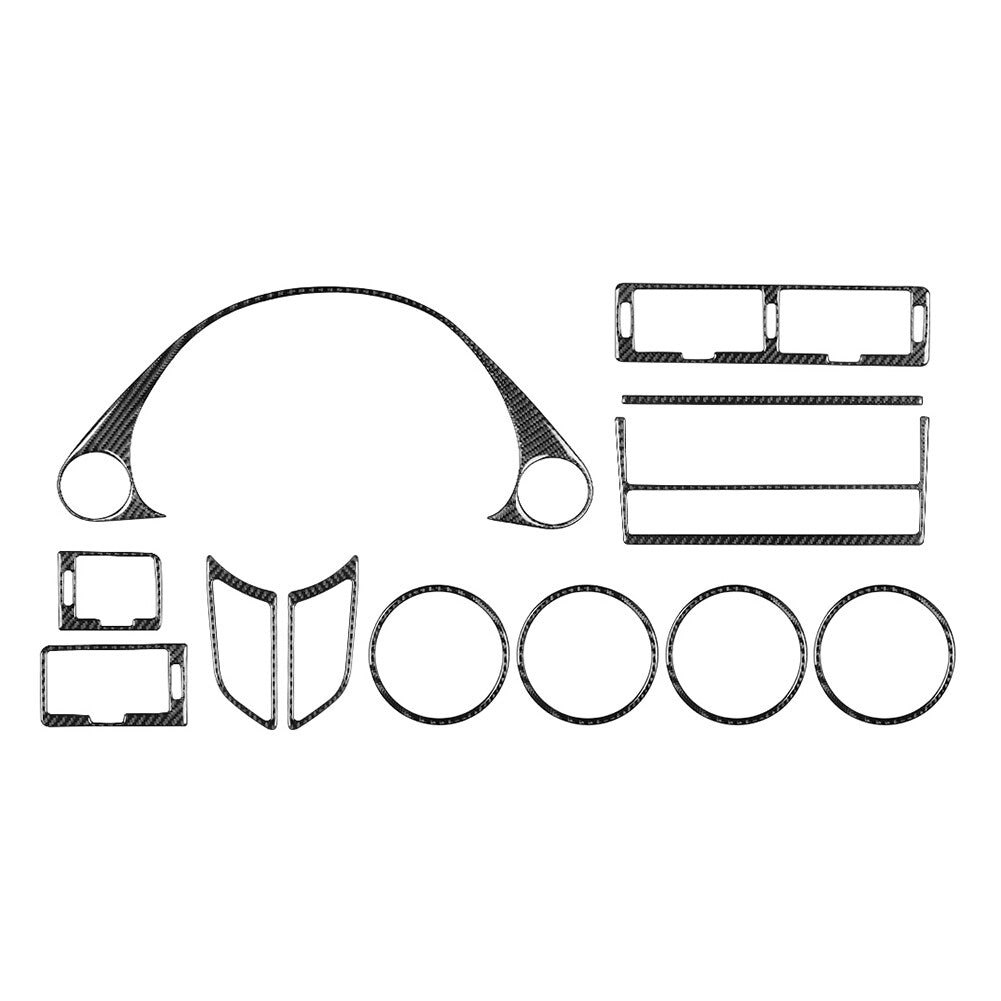 Full Interior Cover Trim Kit for BMW 7 Series E38 1994-2001