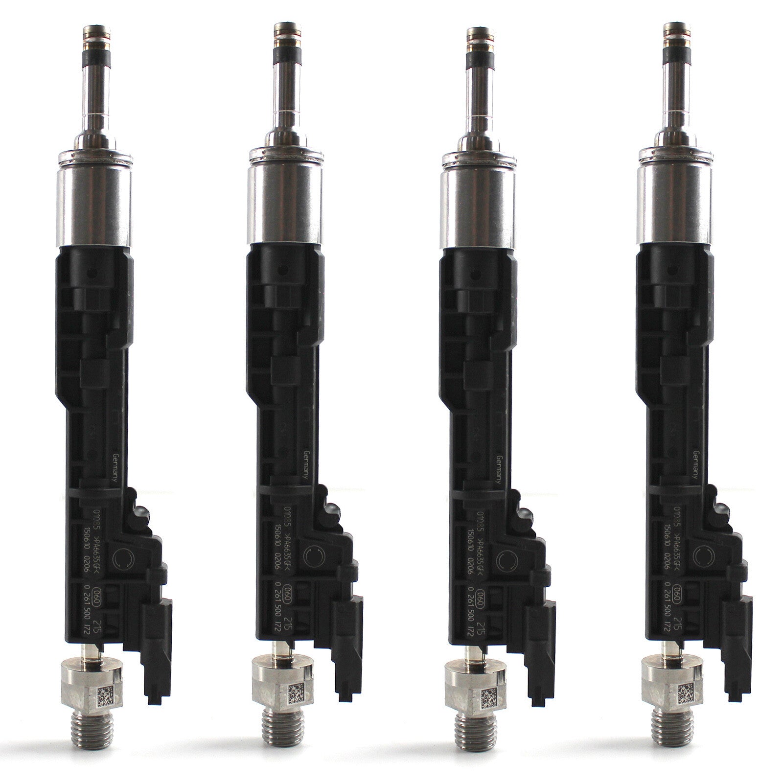 4 Fuel injector for BMW 228i 320i 328i 528i X1 X3 Z4 2.0L 2012-2014 13647639994?