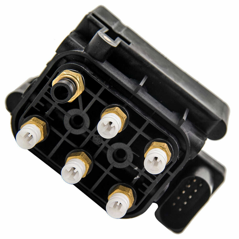 Air Suspension Air Valve Block Fit for Mercedes CL350 500 550 600 E300 63 2123200358