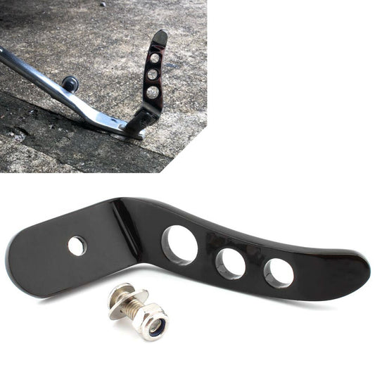 Kickstand Bracket Support for Harley Touring FLHX Road King FLHR CVO Ultra