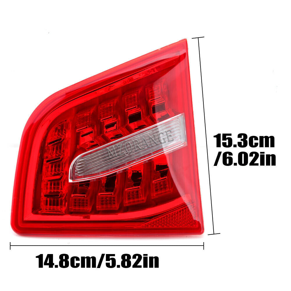 Für for Audi A6L 2009 Rücklicht Heckleuchte Rückleuchte Schlussleuchte Hinten Rechts